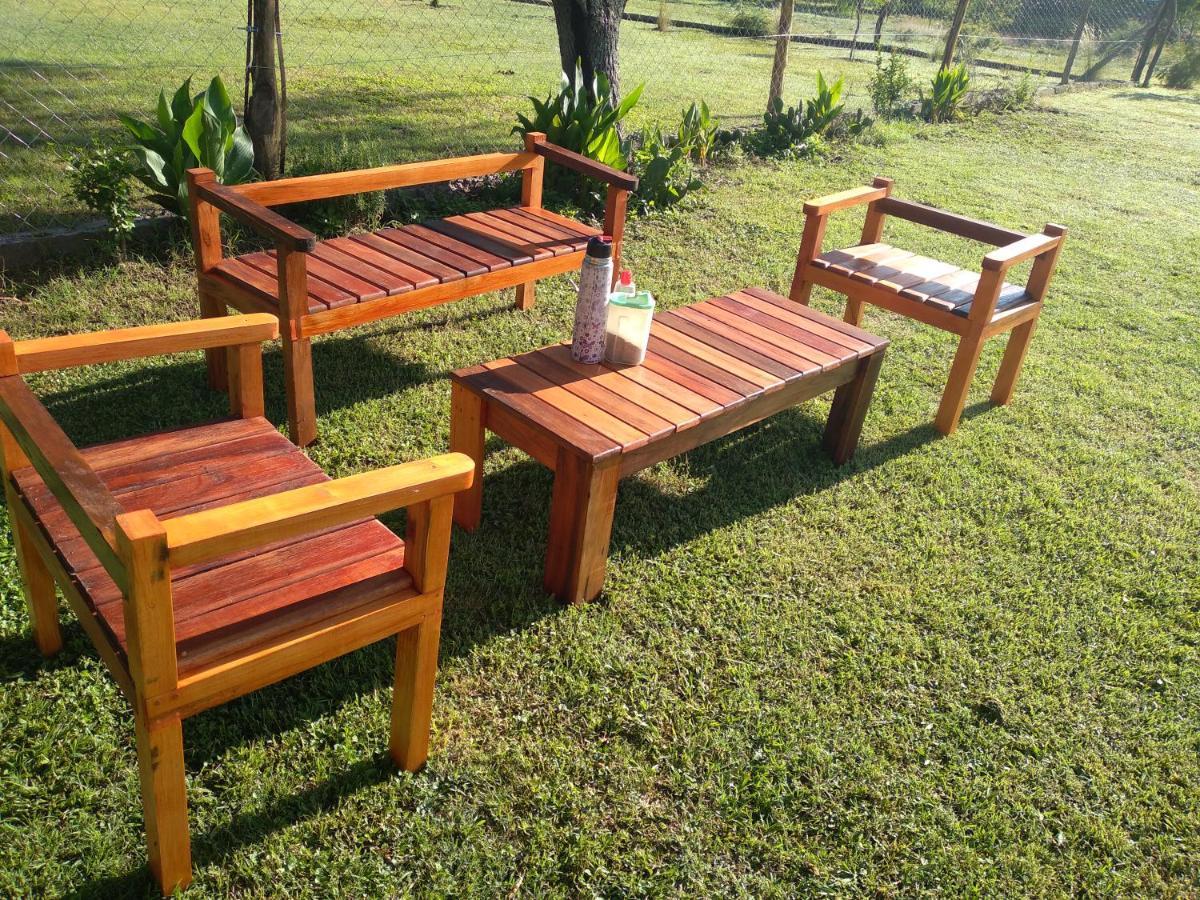 Tierra Santa Apartman Villa Cura Brochero Kültér fotó