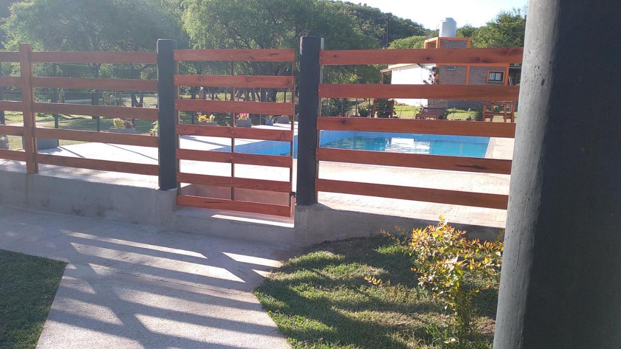 Tierra Santa Apartman Villa Cura Brochero Kültér fotó